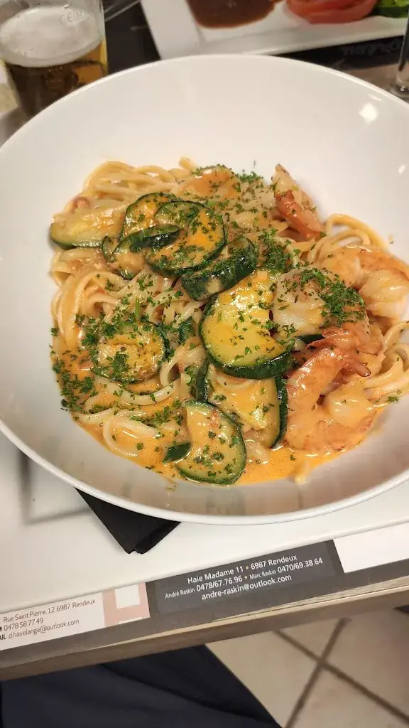 Philippe Parys_L'Imprévu_Rendeux_Bewertung