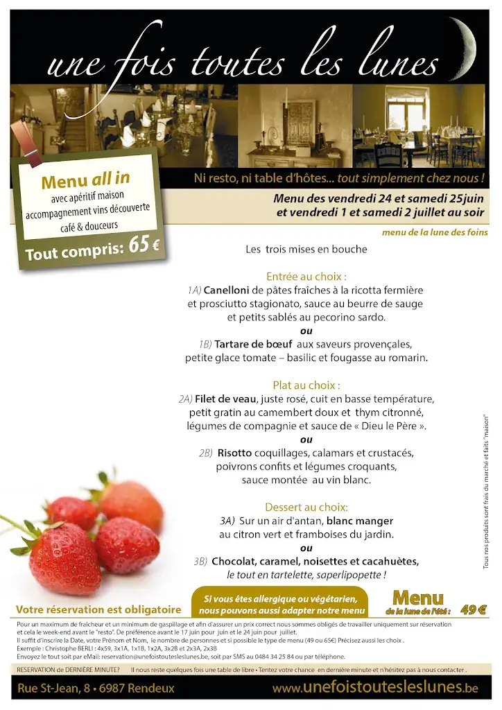 Menü_A Fois Toutes Les Lunes_Rendeux_Bild_1