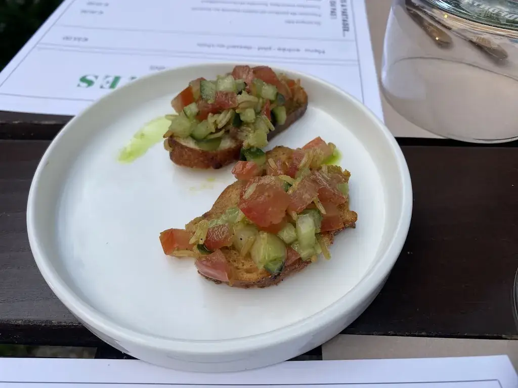 Andrew Machado_Le Cyprès_Rixensart_avis