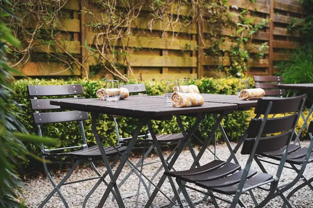 Le Cyprès Restaurant in Rixensart