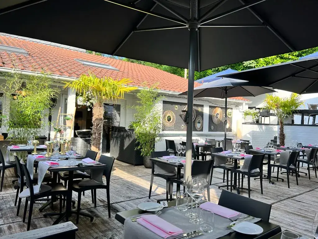 L'Elixir des Sens restaurant à Rixensart