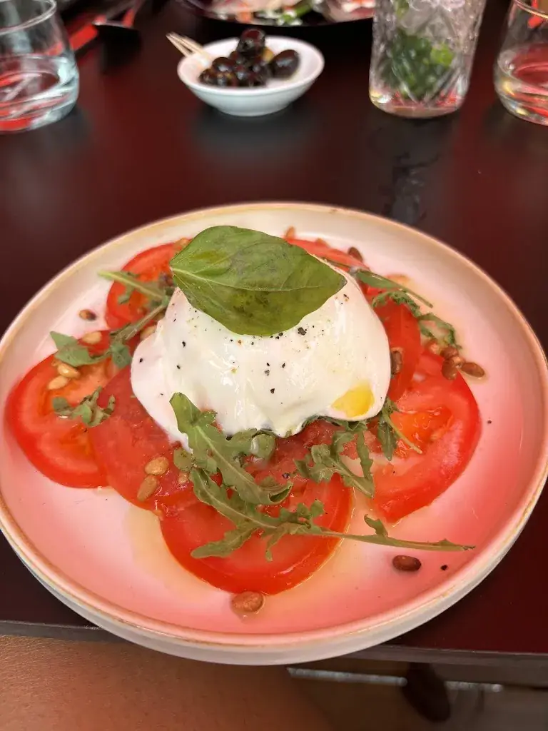 Lise_Le Quai Brasserie_Rixensart_review