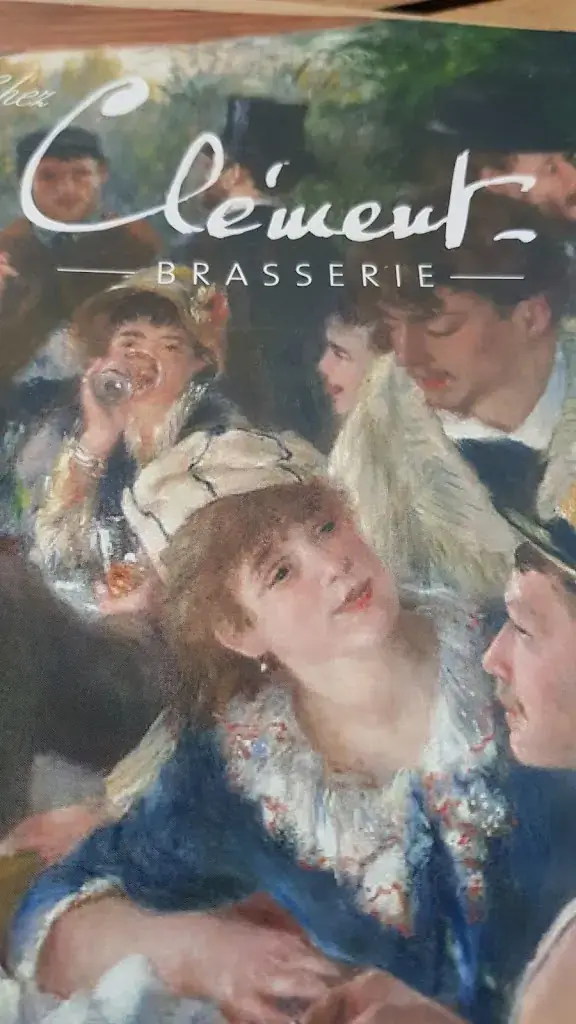 Alexander Berger_Brasserie Chez Clément_Rixensart_review