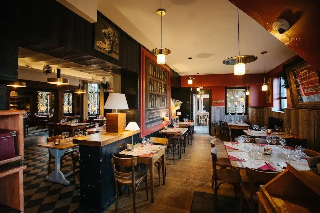 Brasserie Chez Clément Restaurant in Rixensart