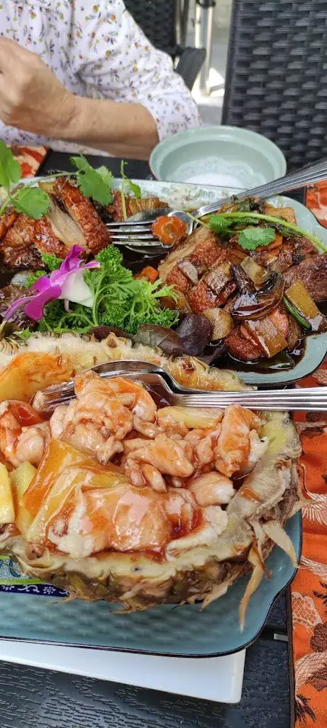 Menü_Shangri-La_Rixensart_Bild_6