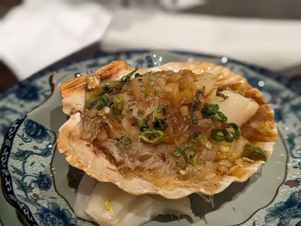 Menü_Shangri-La_Rixensart_Bild_8