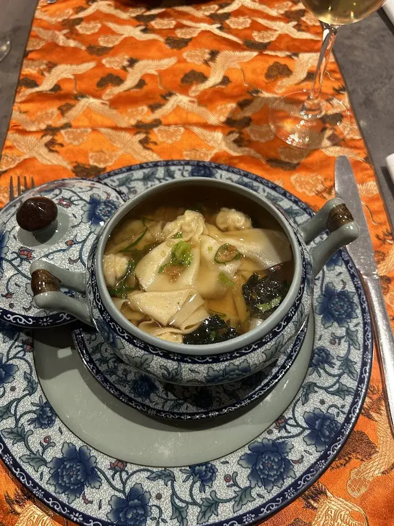 Martin Pirson_Shangri-La_Rixensart_Bewertung