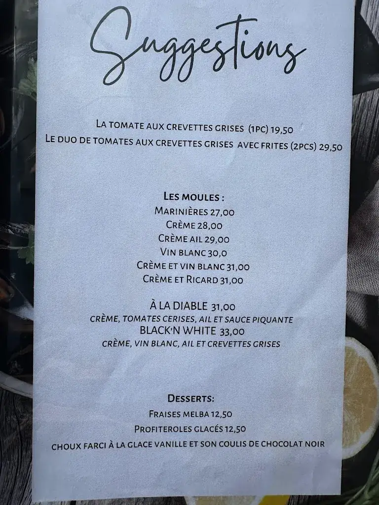 Menu_Black'n White_Rixensart_image_2