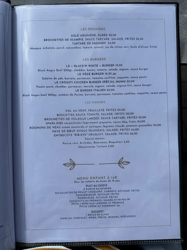 Menu_Black'n White_Rixensart_image_3