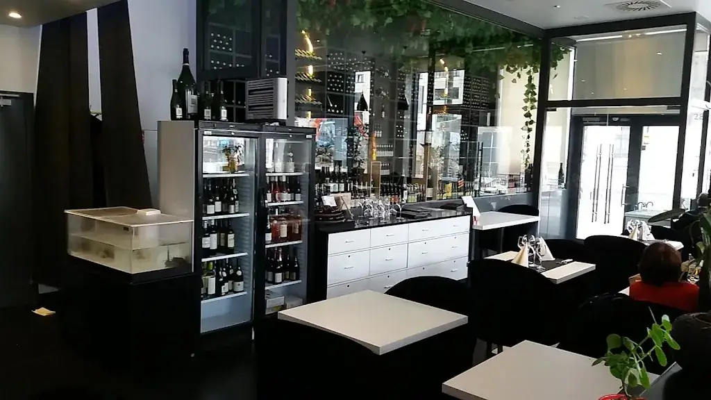 Black'n White Restaurant in Rixensart