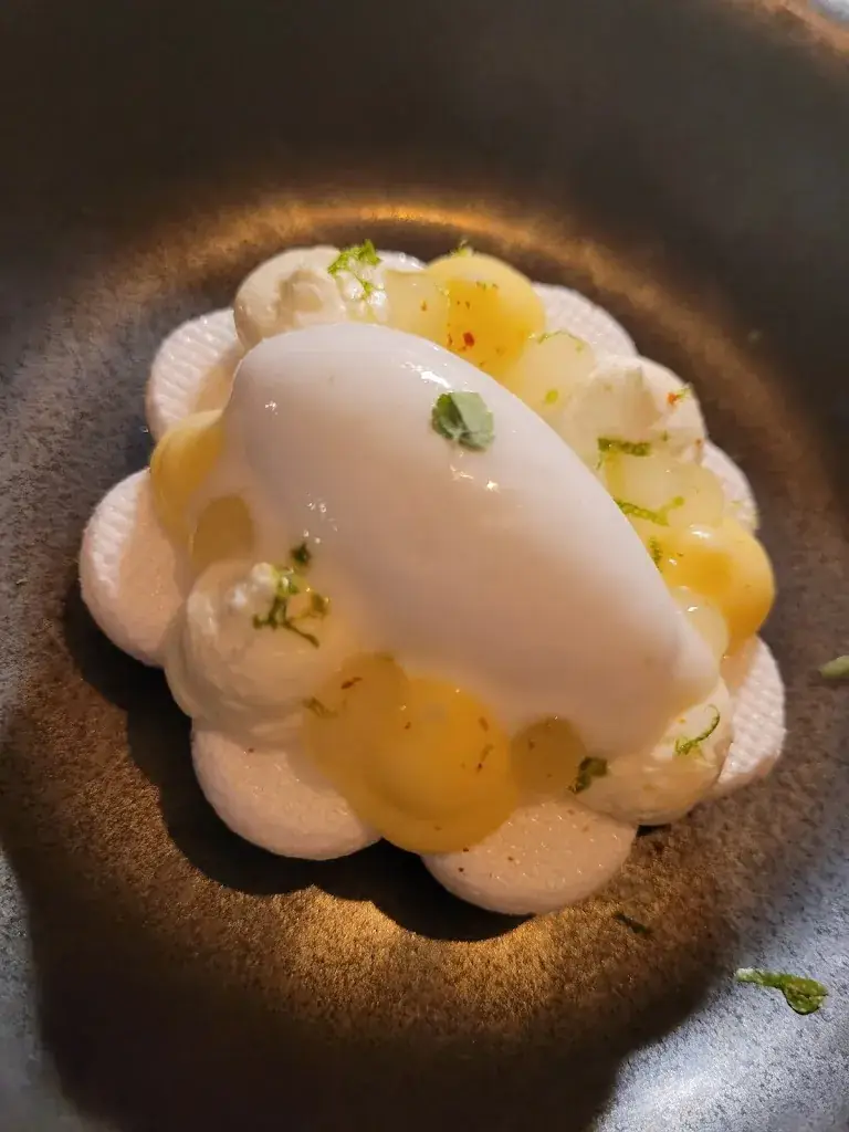 Menu_L'Amandier_Rixensart_imagen_7