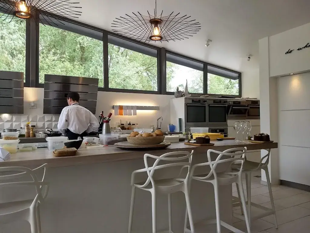 L'Amandier Restaurant in Rixensart