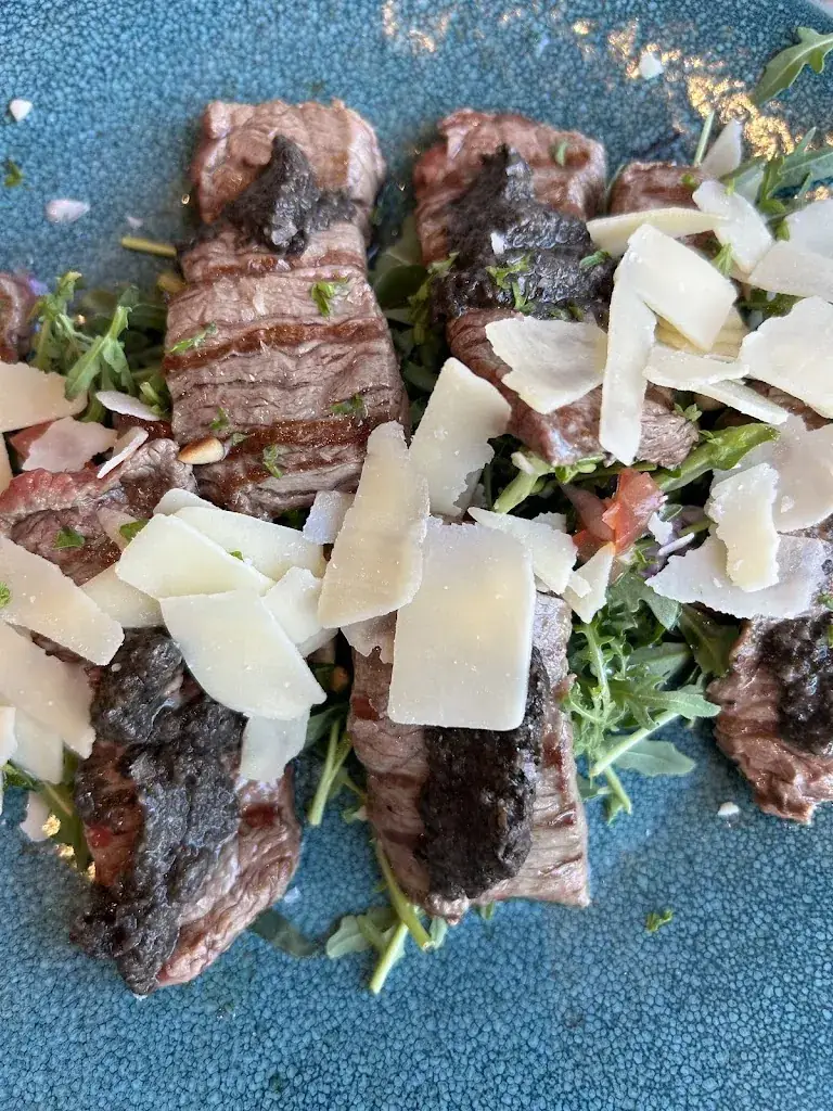 Muriel Van Antwerpen_TamTam_Rixensart_review