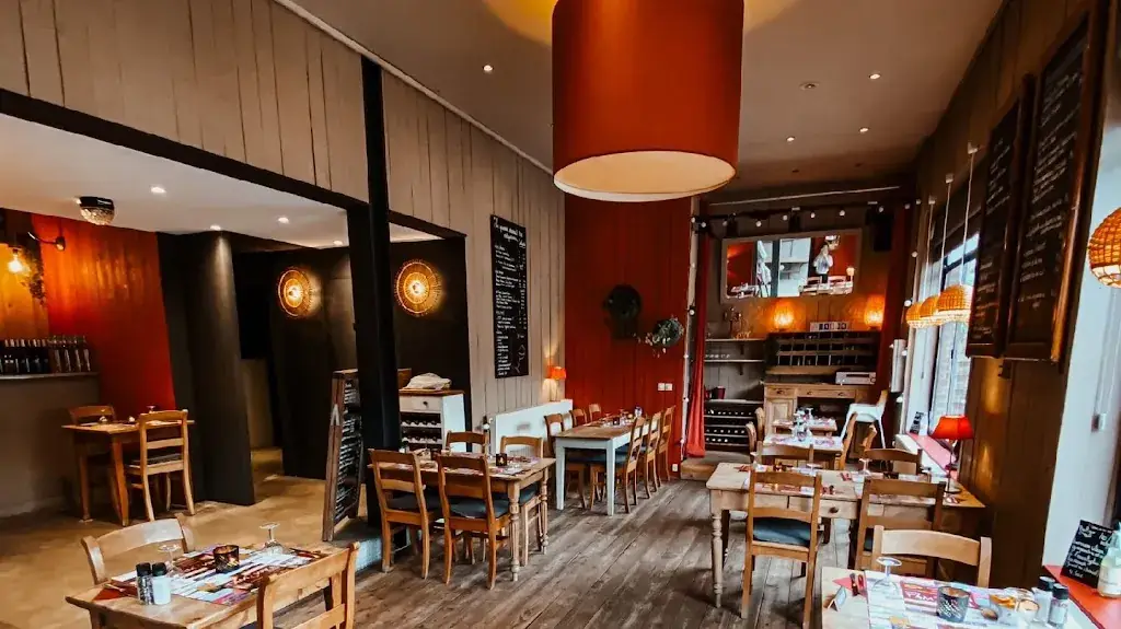 TamTam Restaurant in Rixensart