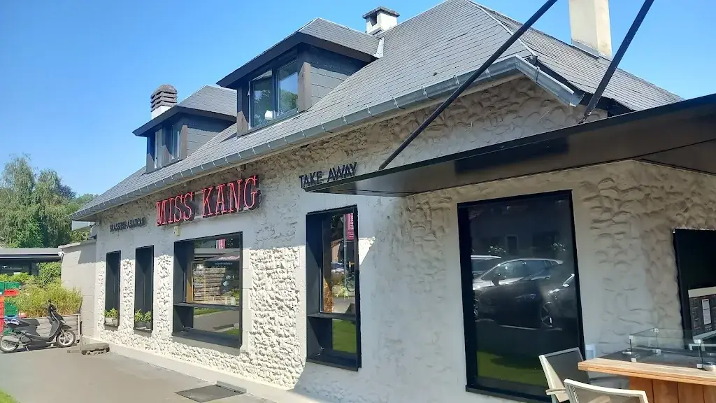 Miss Kang Restaurant in Rixensart