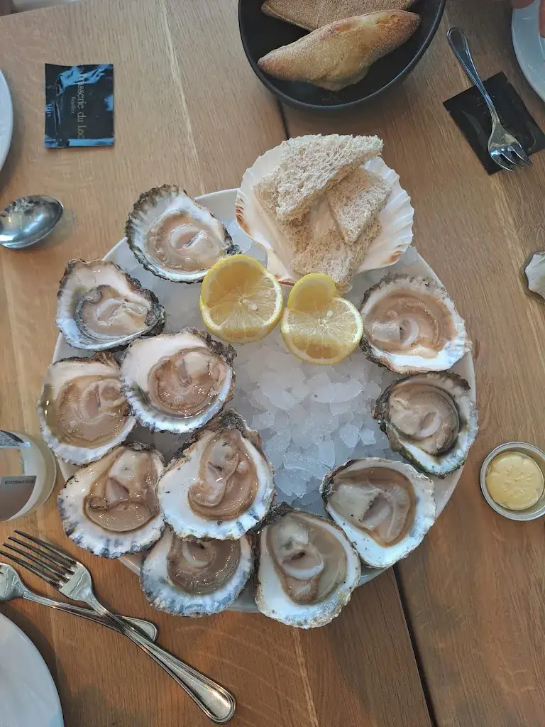 Menü_Brasserie Du Lac_Rixensart_Bild_5