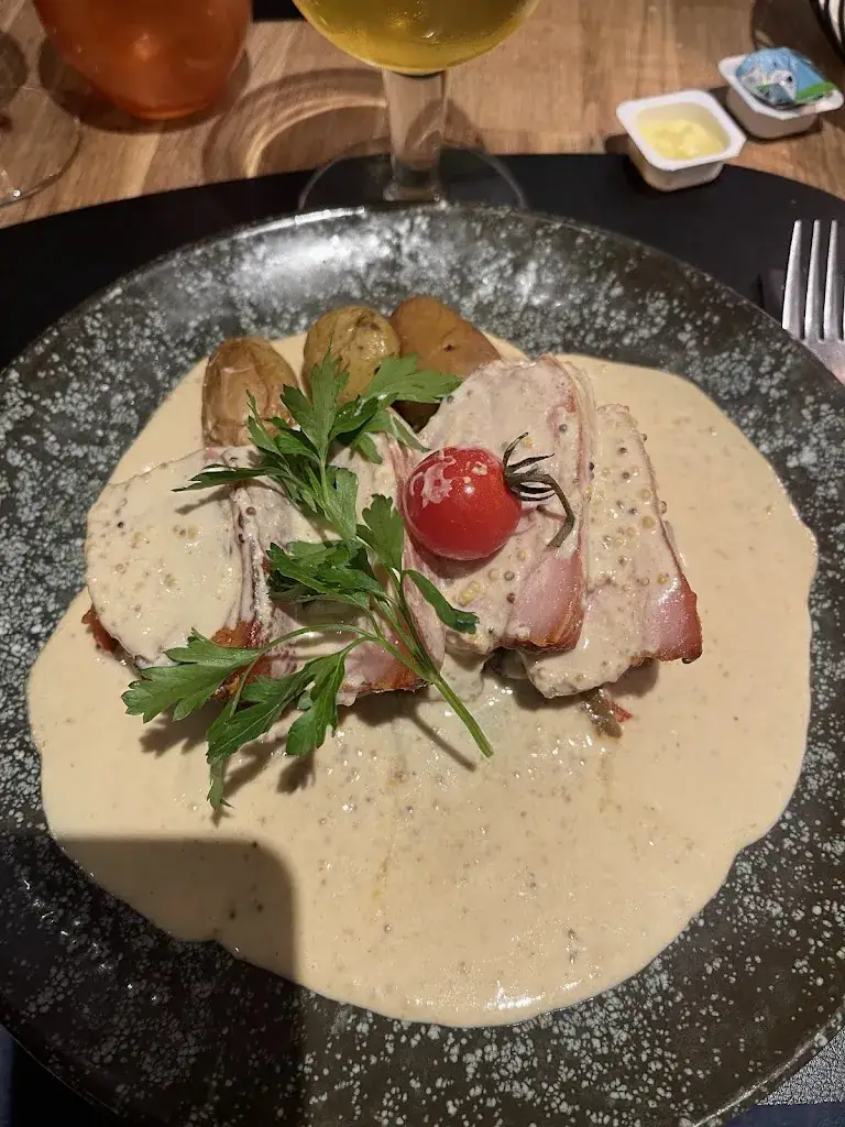 Alex Oleksenko_La Cuisine d'Adèle_Rixensart_review