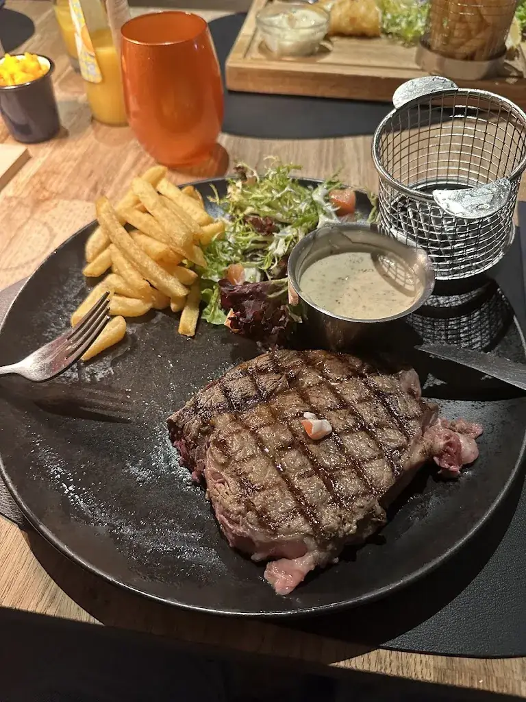 Maksym Koshel_La Cuisine d'Adèle_Rixensart_review