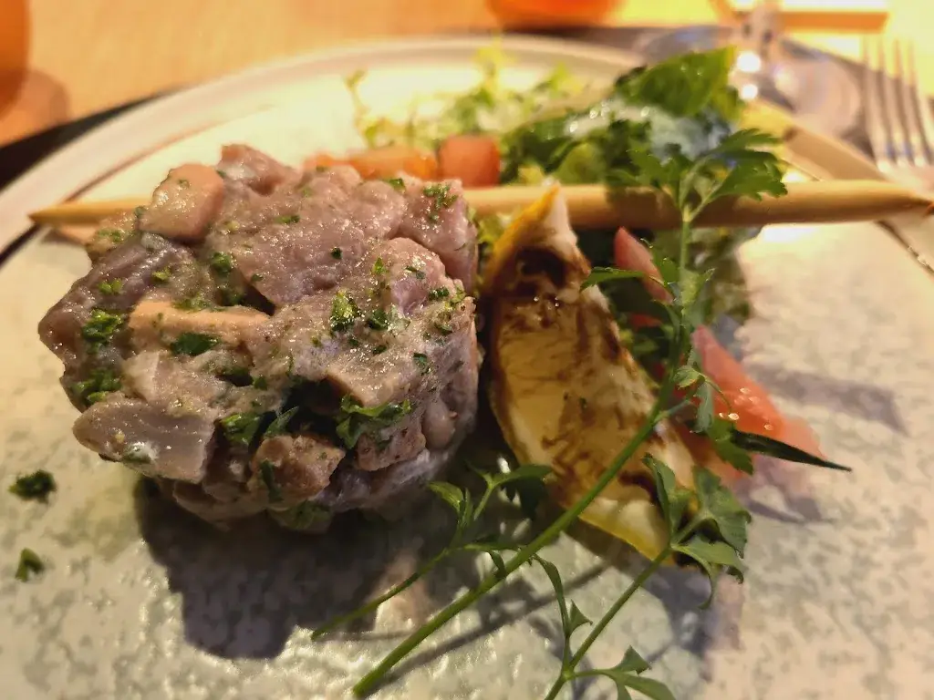 Annick Mertens_La Cuisine d'Adèle_Rixensart_review