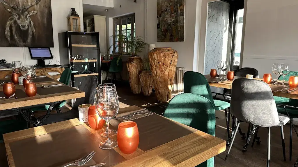 La Cuisine d'Adèle Restaurant in Rixensart