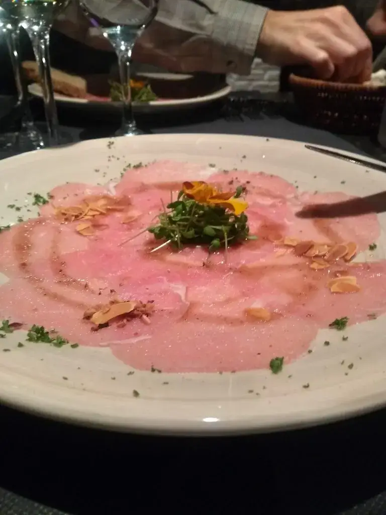 Menu_Restaurant La Clé Gourmande_Rixensart_image_5