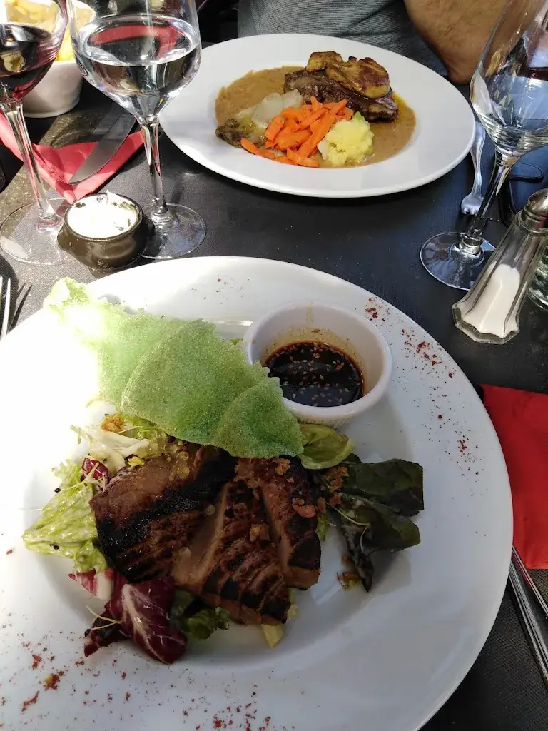 Menu_Restaurant La Clé Gourmande_Rixensart_image_7