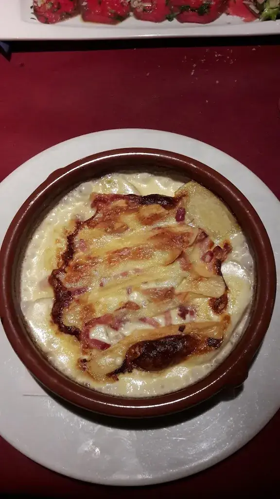 Menu_Restaurant La Clé Gourmande_Rixensart_image_8