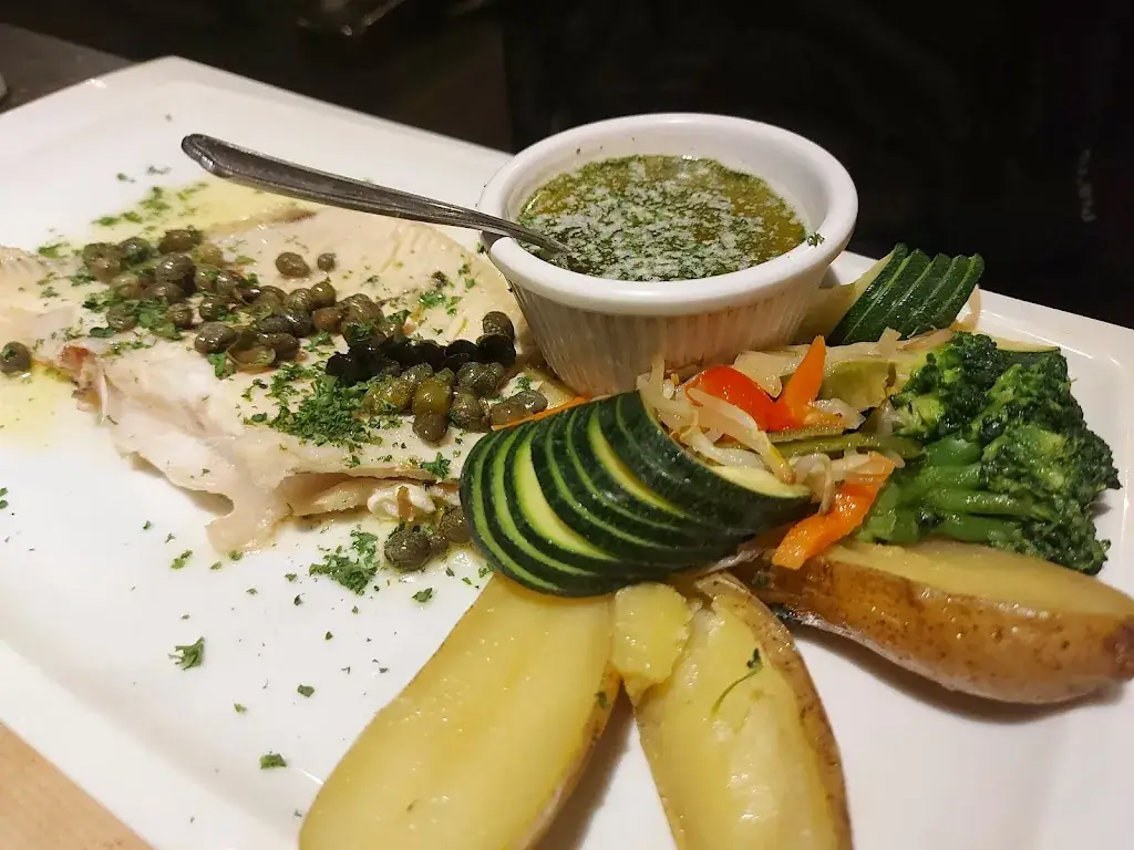 J. Alejandro Martinez U. _Restaurant La Clé Gourmande_Rixensart_review