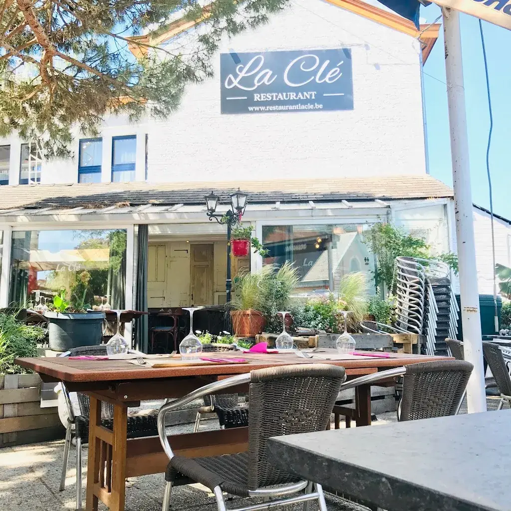 Restaurant La Clé Gourmande Restaurant in Rixensart