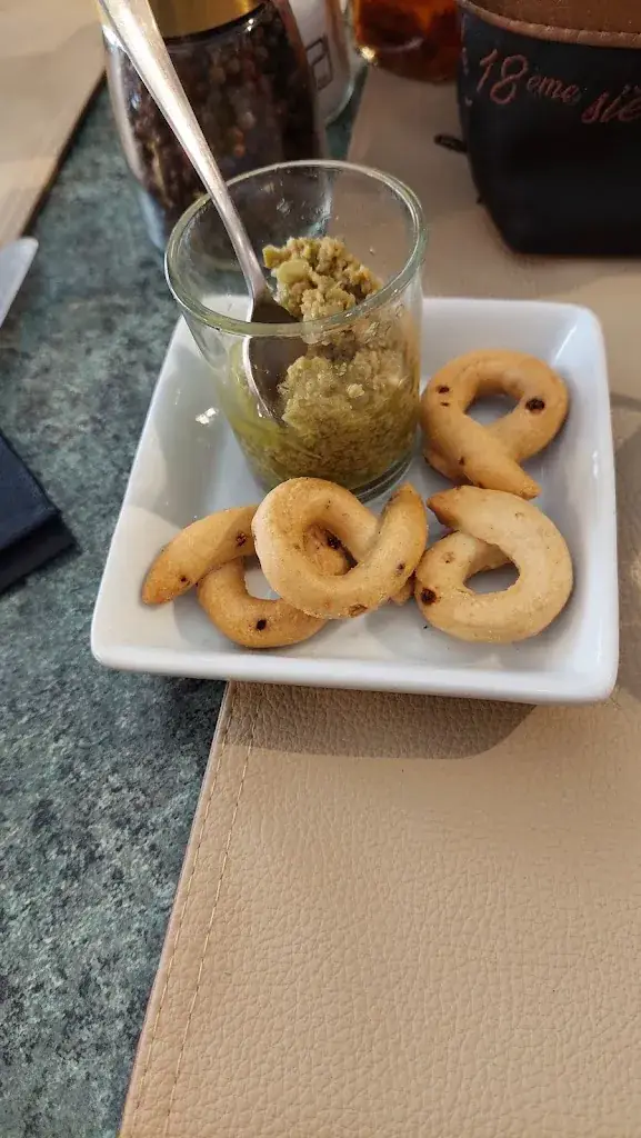 Menü_Le XVIII Siècle_Rœulx_Bild_5