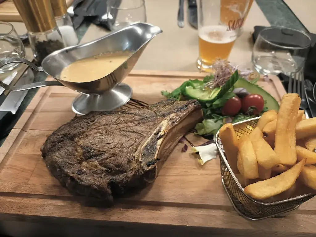 Menü_Le XVIII Siècle_Rœulx_Bild_7