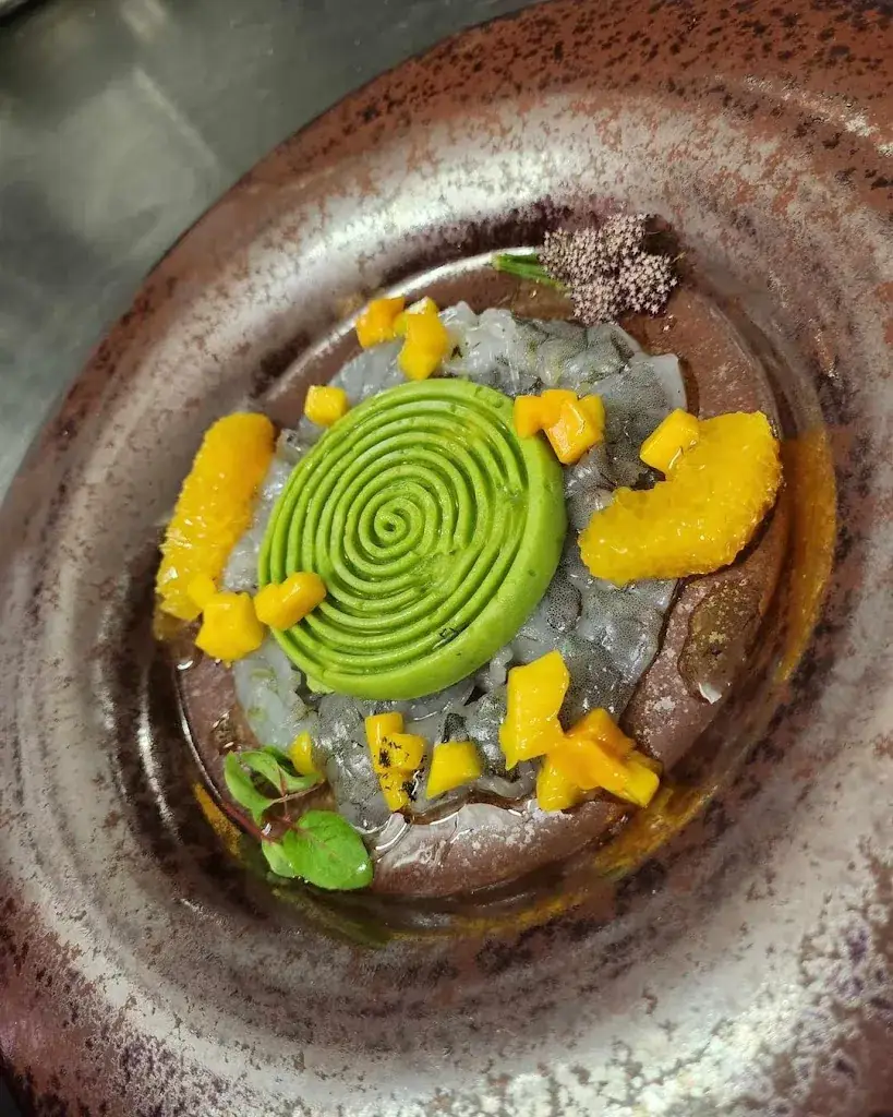 Menu_La Grim'Rhodienne restaurant / bar_Rœulx_image_9