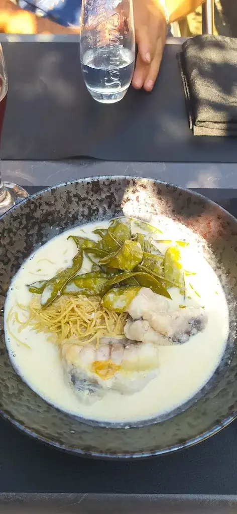 Beatrice Bouchez_La Grim'Rhodienne restaurant / bar_Rœulx_review