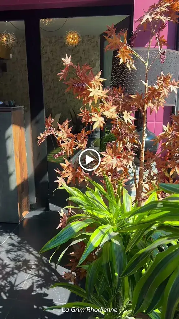 La Grim'Rhodienne restaurant / bar_Rœulx_slider_image_2