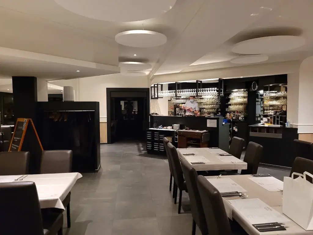 Dikke Mee restaurant in Brecht