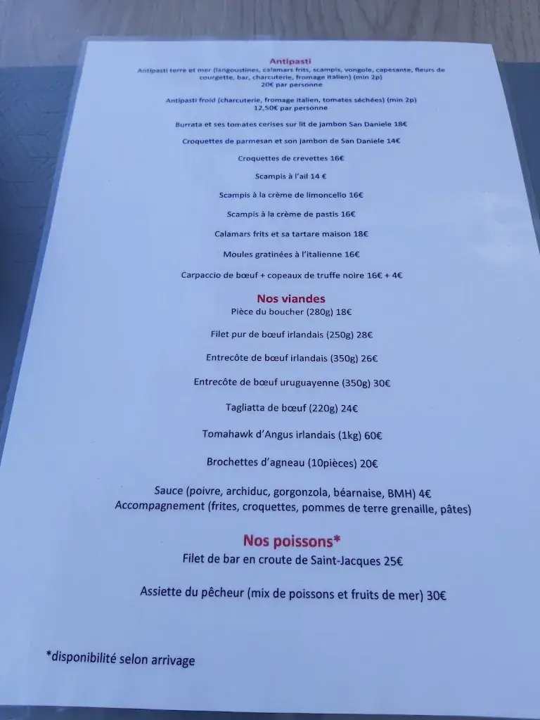 Menü_Etangs Saint Feuillien_Rœulx_Bild_2