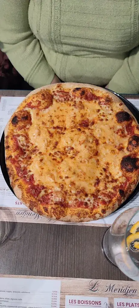 Menu_Le Méridien Le Roeulx_Rœulx_image_5