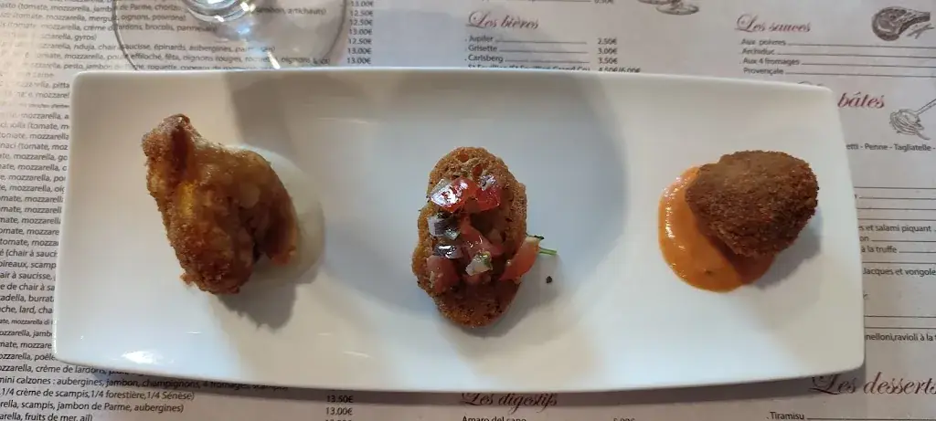 Menu_Le Méridien Le Roeulx_Rœulx_image_7