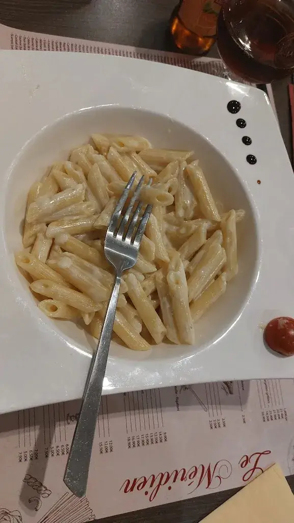 Menu_Le Méridien Le Roeulx_Rœulx_image_8