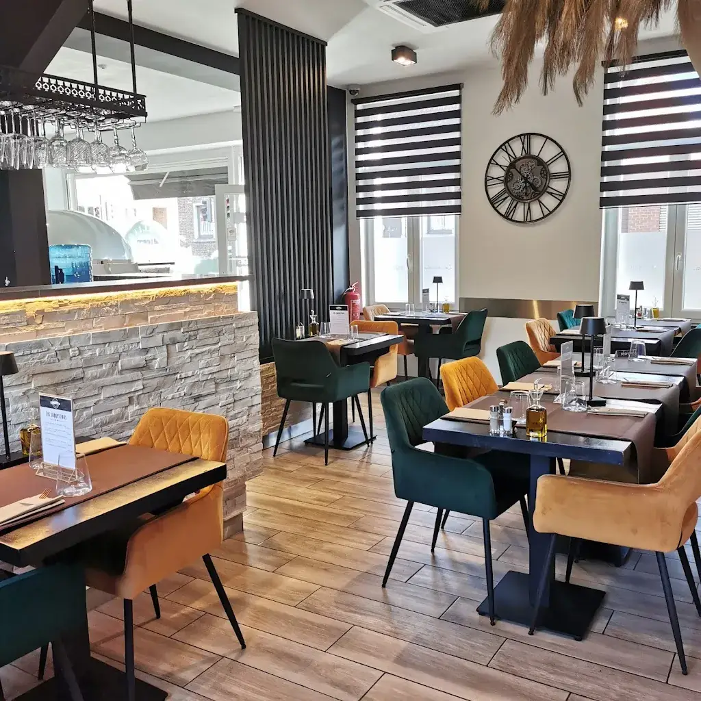 Le Méridien Le Roeulx Restaurant in Rœulx