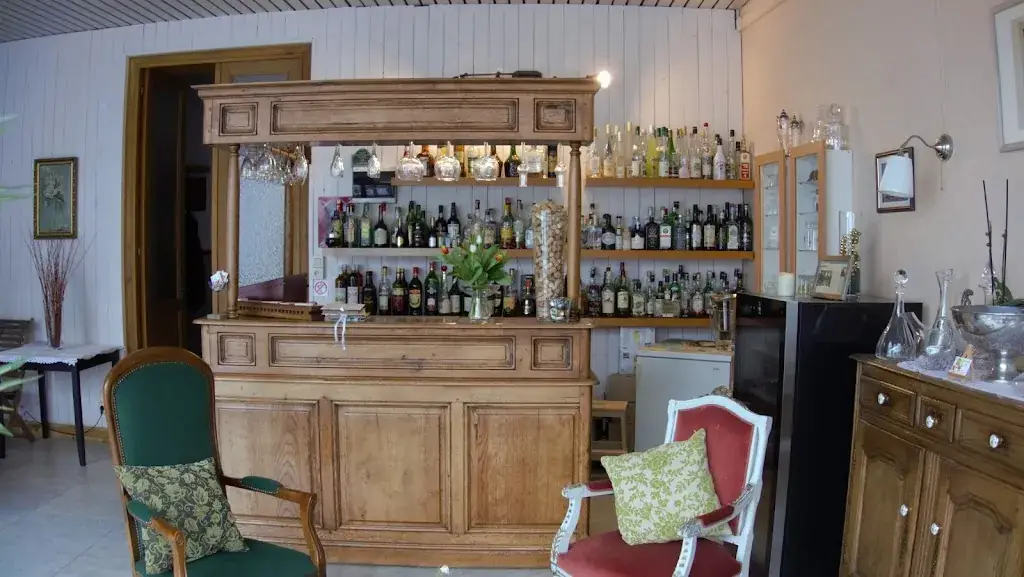 La Table de Jeannette Restaurant in Rœulx