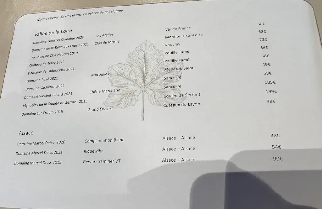 Menü_L'Impératif d'Eole_Quévy_Bild_3