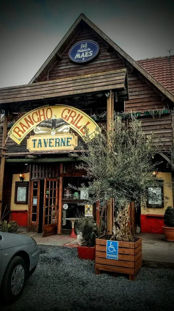 Rancho Grill Restaurant in 7040