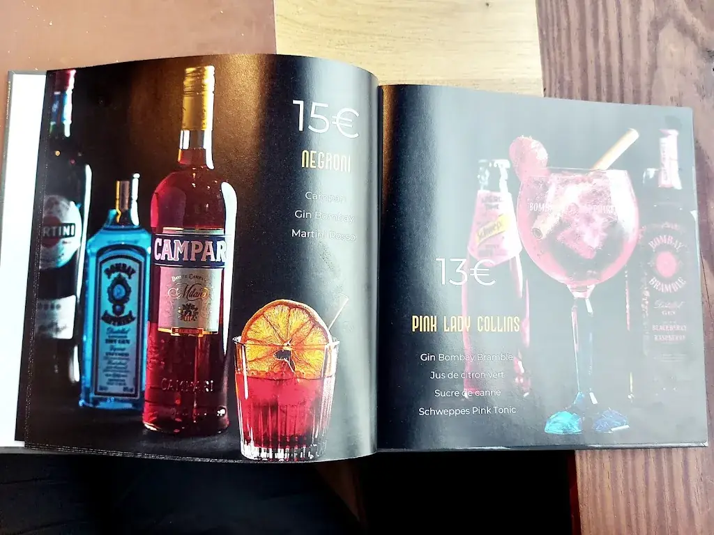 Menü_LA CIGOGNE TAVERNE - RESTAURANT_Quévy_Bild_3