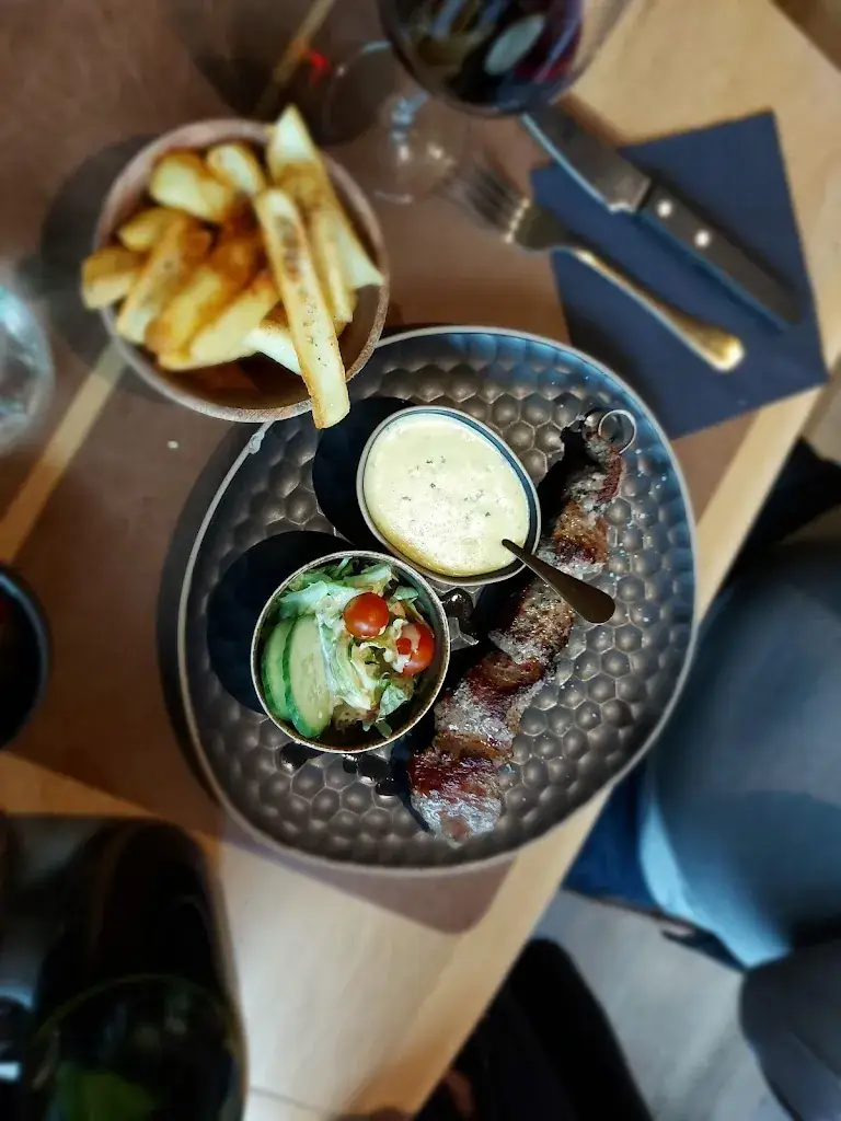 Menü_LA CIGOGNE TAVERNE - RESTAURANT_Quévy_Bild_5