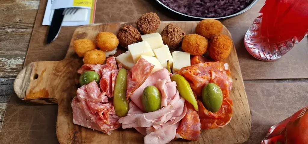 Menü_LA CIGOGNE TAVERNE - RESTAURANT_Quévy_Bild_6