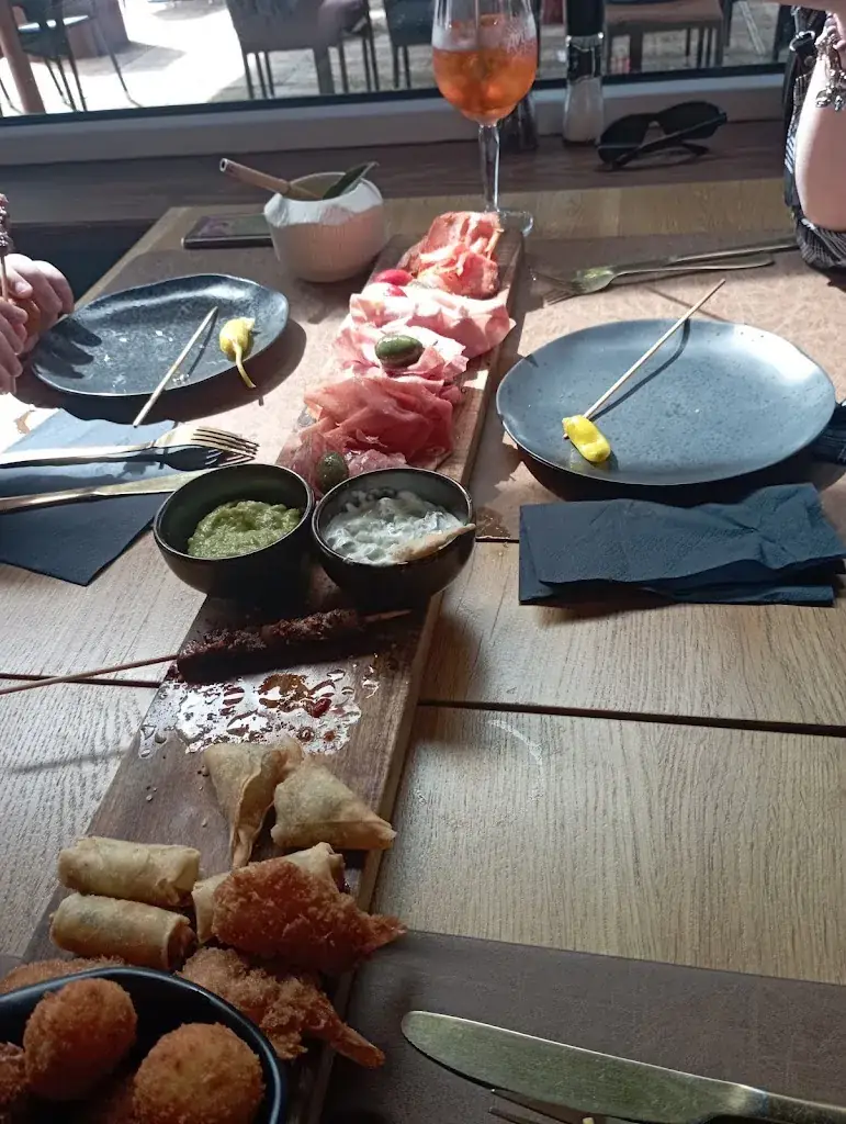 Menü_LA CIGOGNE TAVERNE - RESTAURANT_Quévy_Bild_7