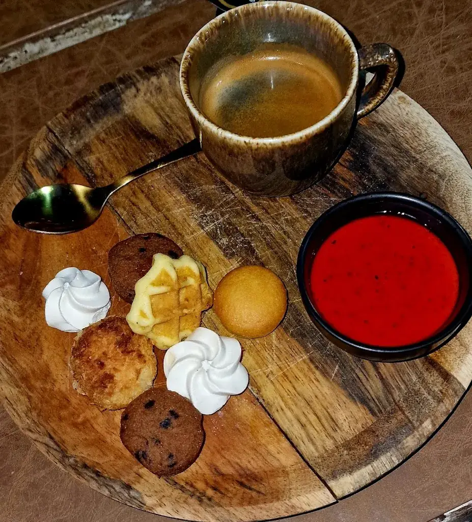 Menü_LA CIGOGNE TAVERNE - RESTAURANT_Quévy_Bild_8