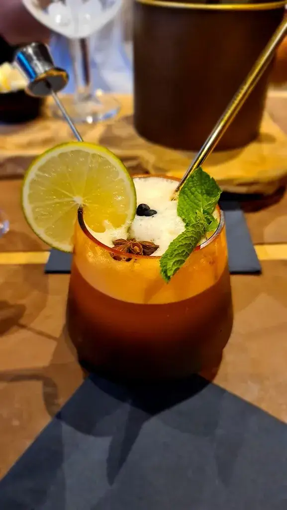 Menü_LA CIGOGNE TAVERNE - RESTAURANT_Quévy_Bild_9