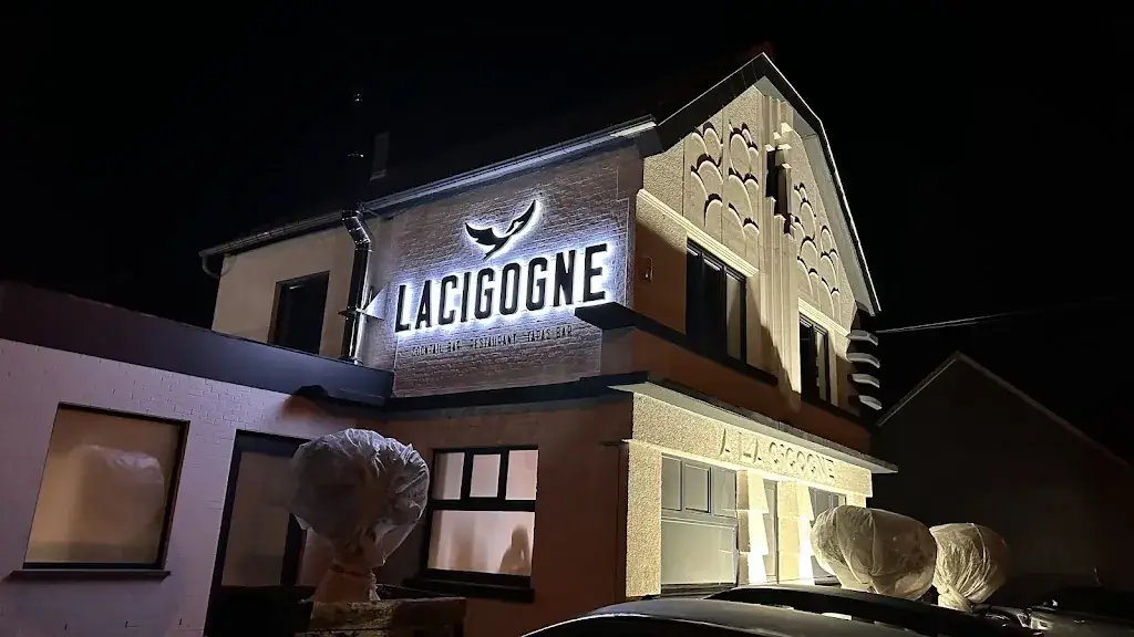 LA CIGOGNE TAVERNE - RESTAURANT_Quévy_slider_image_1